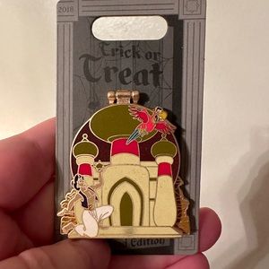 Limited edition aladdin pin